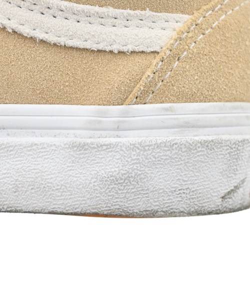 VANS（ヴァンズ）スニーカー ベージュ サイズ:23cm レディース/2200713879025