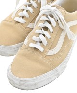 VANS（ヴァンズ）スニーカー ベージュ サイズ:23cm レディース/2200713879025