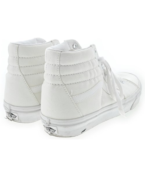 VANS（ヴァンズ）スニーカー 白 サイズ:26cm メンズ/2200712441094