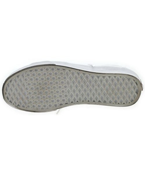 VANS（ヴァンズ）スニーカー 白 サイズ:26cm メンズ/2200712441094