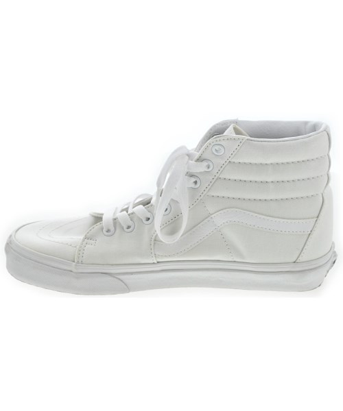 VANS（ヴァンズ）スニーカー 白 サイズ:26cm メンズ/2200712441094