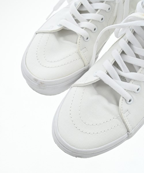 VANS（ヴァンズ）スニーカー 白 サイズ:26cm メンズ/2200712441094