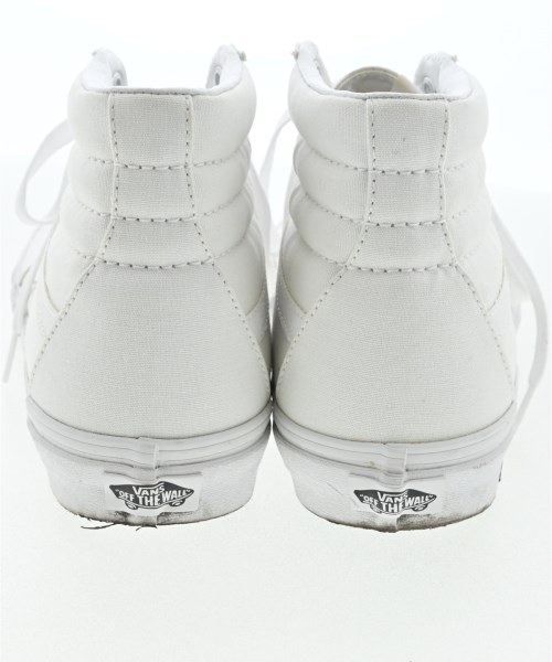 VANS（ヴァンズ）スニーカー 白 サイズ:26cm メンズ/2200712441094