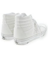 VANS（ヴァンズ）スニーカー 白 サイズ:26cm メンズ/2200712441094