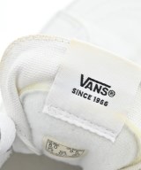 VANS（ヴァンズ）スニーカー 白 サイズ:26cm メンズ/2200712441094