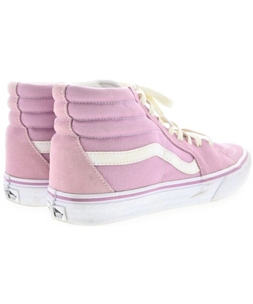 VANS（ヴァンズ）スニーカー ピンク サイズ:26.5cm メンズ/2200715568316