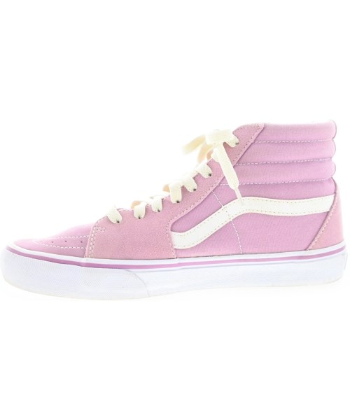 VANS（ヴァンズ）スニーカー ピンク サイズ:26.5cm メンズ/2200715568316