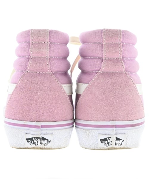VANS（ヴァンズ）スニーカー ピンク サイズ:26.5cm メンズ/2200715568316