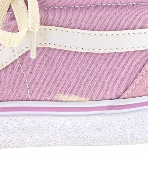 VANS（ヴァンズ）スニーカー ピンク サイズ:26.5cm メンズ/2200715568316