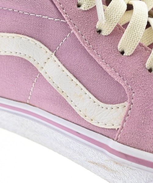 VANS（ヴァンズ）スニーカー ピンク サイズ:26.5cm メンズ/2200715568316