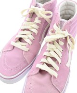 VANS（ヴァンズ）スニーカー ピンク サイズ:26.5cm メンズ/2200715568316