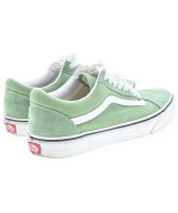 VANS（ヴァンズ）スニーカー 緑 サイズ:26.5cm メンズ/2200711858343