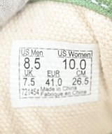 VANS（ヴァンズ）スニーカー 緑 サイズ:26.5cm メンズ/2200711858343