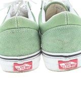 VANS（ヴァンズ）スニーカー 緑 サイズ:26.5cm メンズ/2200711858343