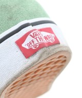 VANS（ヴァンズ）スニーカー 緑 サイズ:26.5cm メンズ/2200711858343