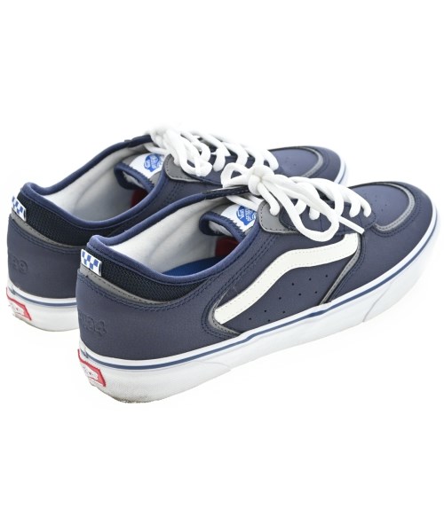 VANS（ヴァンズ）スニーカー 紺 サイズ:27cm メンズ/2200710470188
