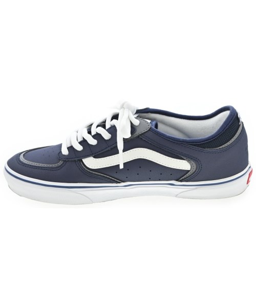 VANS（ヴァンズ）スニーカー 紺 サイズ:27cm メンズ/2200710470188