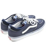 VANS（ヴァンズ）スニーカー 紺 サイズ:27cm メンズ/2200710470188