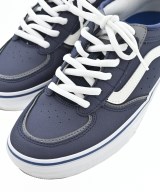 VANS（ヴァンズ）スニーカー 紺 サイズ:27cm メンズ/2200710470188