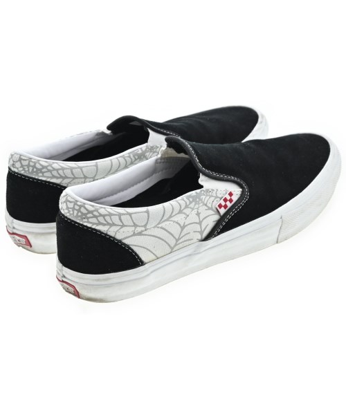VANS（ヴァンズ）スニーカー 黒 サイズ:27.5cm メンズ/2200715109014