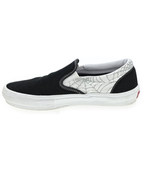 VANS（ヴァンズ）スニーカー 黒 サイズ:27.5cm メンズ/2200715109014