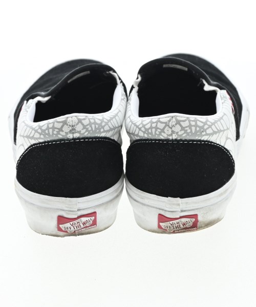 VANS（ヴァンズ）スニーカー 黒 サイズ:27.5cm メンズ/2200715109014