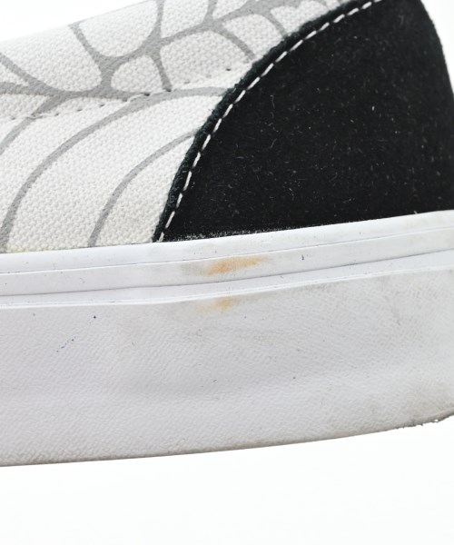 VANS（ヴァンズ）スニーカー 黒 サイズ:27.5cm メンズ/2200715109014