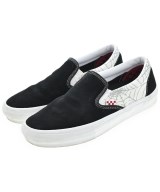 VANS（ヴァンズ）スニーカー 黒 サイズ:27.5cm メンズ/2200715109014