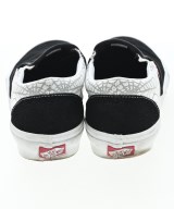 VANS（ヴァンズ）スニーカー 黒 サイズ:27.5cm メンズ/2200715109014