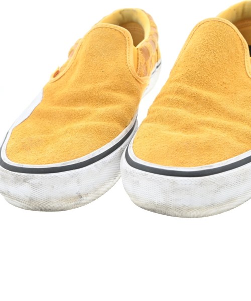 VANS（ヴァンズ）スニーカー 黄 サイズ:27.5cm メンズ/2200715109021