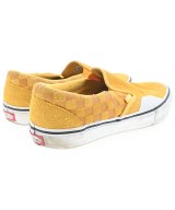 VANS（ヴァンズ）スニーカー 黄 サイズ:27.5cm メンズ/2200715109021