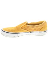 VANS（ヴァンズ）スニーカー 黄 サイズ:27.5cm メンズ/2200715109021