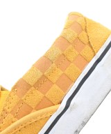 VANS（ヴァンズ）スニーカー 黄 サイズ:27.5cm メンズ/2200715109021