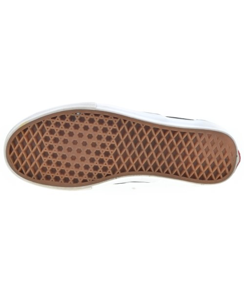 VANS（ヴァンズ）スニーカー 黒 サイズ:27cm メンズ/2200716938040