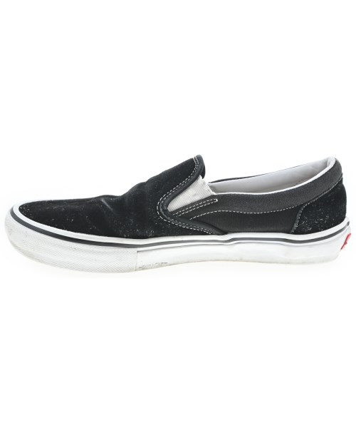 VANS（ヴァンズ）スニーカー 黒 サイズ:27cm メンズ/2200716938040