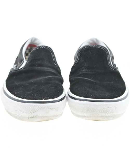 VANS（ヴァンズ）スニーカー 黒 サイズ:27cm メンズ/2200716938040