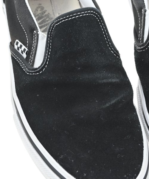 VANS（ヴァンズ）スニーカー 黒 サイズ:27cm メンズ/2200716938040
