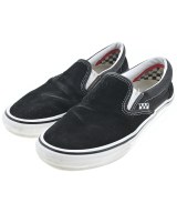 VANS（ヴァンズ）スニーカー 黒 サイズ:27cm メンズ/2200716938040