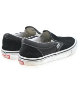 VANS（ヴァンズ）スニーカー 黒 サイズ:27cm メンズ/2200716938040