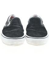 VANS（ヴァンズ）スニーカー 黒 サイズ:27cm メンズ/2200716938040