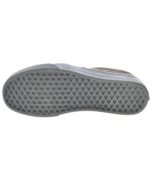 VANS（ヴァンズ）スニーカー 茶 サイズ:27cm メンズ/2200716938057