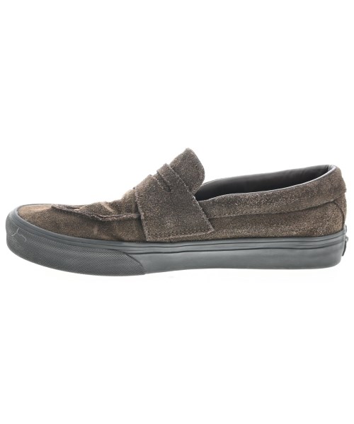 VANS（ヴァンズ）スニーカー 茶 サイズ:27cm メンズ/2200716938057