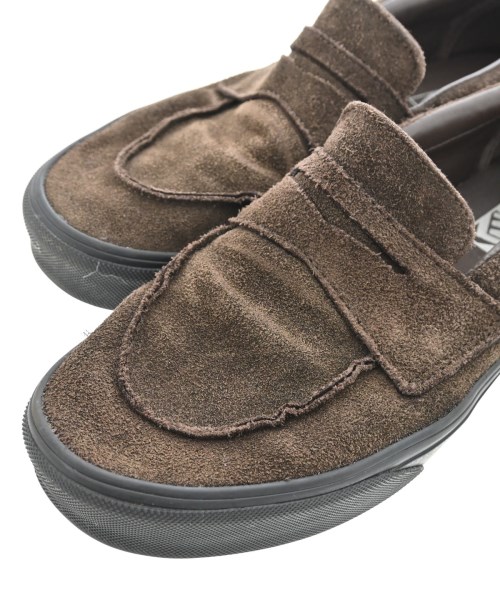 VANS（ヴァンズ）スニーカー 茶 サイズ:27cm メンズ/2200716938057