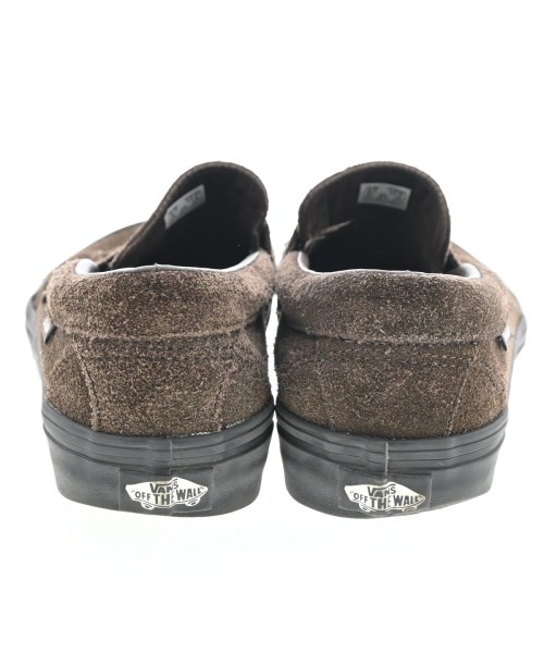 VANS（ヴァンズ）スニーカー 茶 サイズ:27cm メンズ/2200716938057