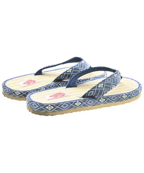 VANS（ヴァンズ）サンダル 紺 サイズ:29cm メンズ/2200717059041