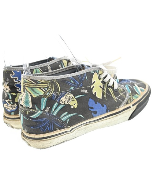 VANS（ヴァンズ）スニーカー 黒 サイズ:US9(27cm位) メンズ/2200717427017