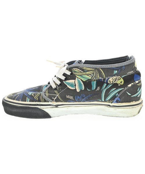 VANS（ヴァンズ）スニーカー 黒 サイズ:US9(27cm位) メンズ/2200717427017