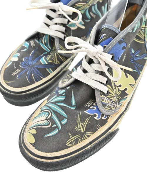 VANS（ヴァンズ）スニーカー 黒 サイズ:US9(27cm位) メンズ/2200717427017