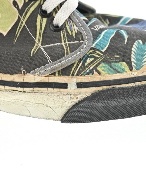 VANS（ヴァンズ）スニーカー 黒 サイズ:US9(27cm位) メンズ/2200717427017