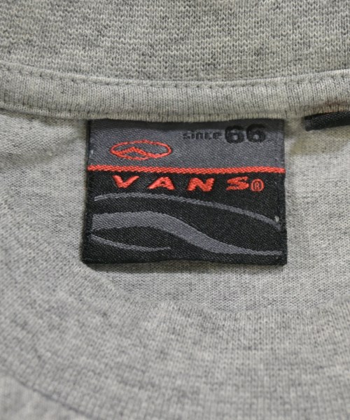 VANS（ヴァンズ）Tシャツ・カットソー グレー サイズ:M メンズ/2200717427024